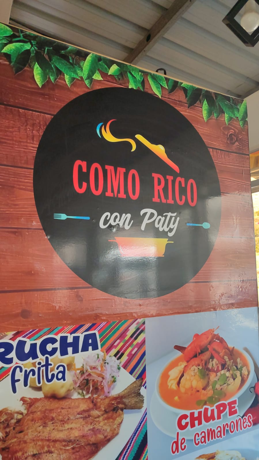 Como Rico Con Paty